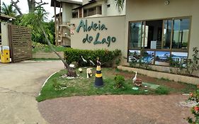 CONFORTAVEL APTO DE 1 QUARTO NO 4a ANDAR NO CONDOMINIO ALDEIA DO LAGO